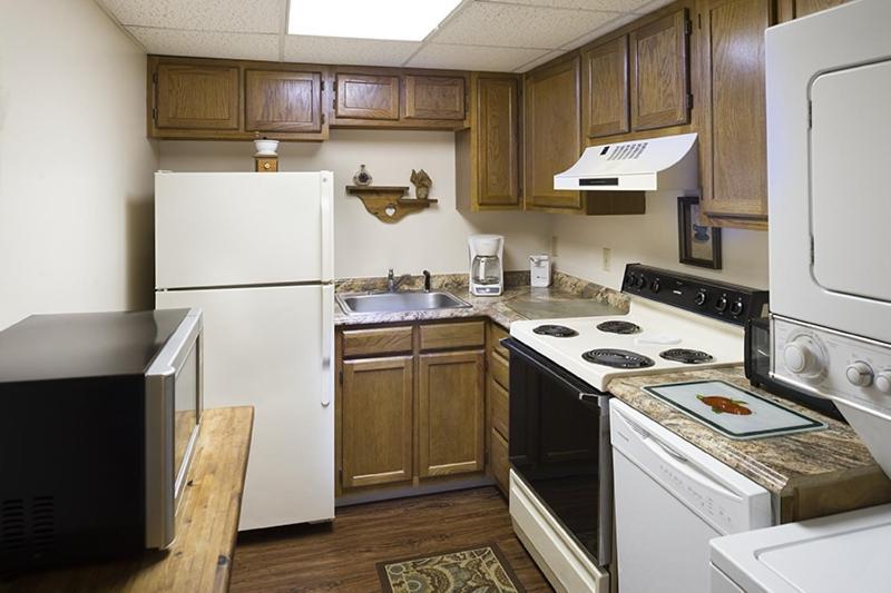 River Place Condos #508 2Bd Pigeon Forge Kültér fotó